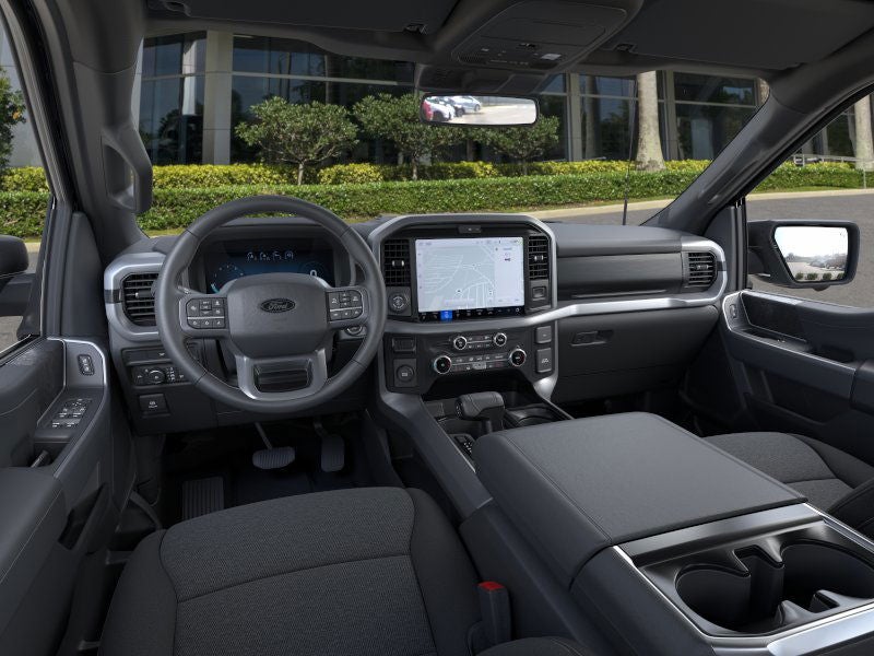 2026 Ford F-150 XLT 2WD SuperCrew 5.5' Box