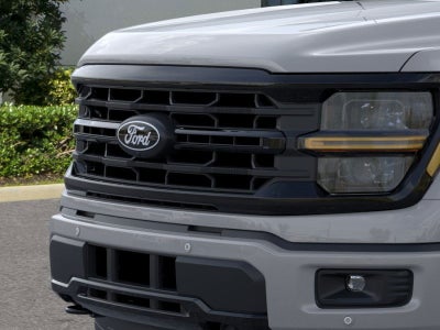 2026 Ford F-150 XLT 4WD SuperCrew 5.5' Box