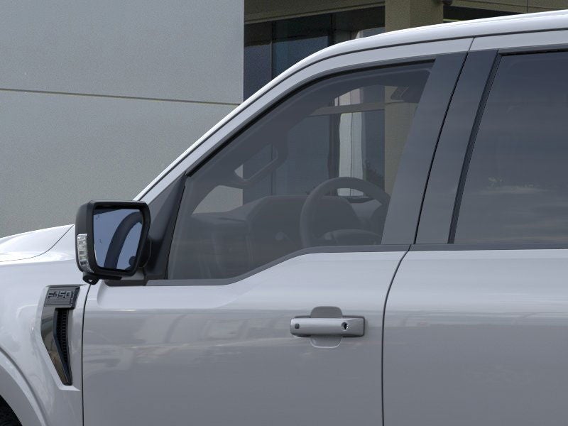 2026 Ford F-150 XLT 4WD SuperCrew 5.5' Box