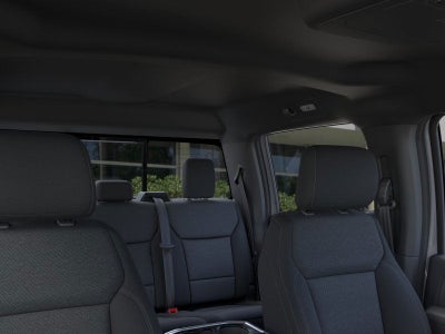 2026 Ford F-150 XLT 4WD SuperCrew 5.5' Box