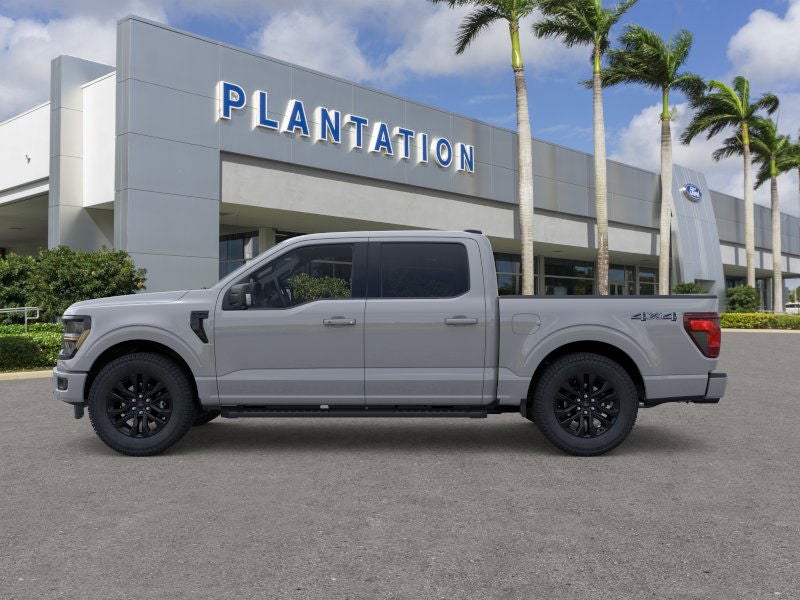 2026 Ford F-150 XLT 4WD SuperCrew 5.5' Box