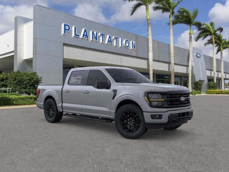 2026 Ford F-150 XLT 4WD SuperCrew 5.5' Box