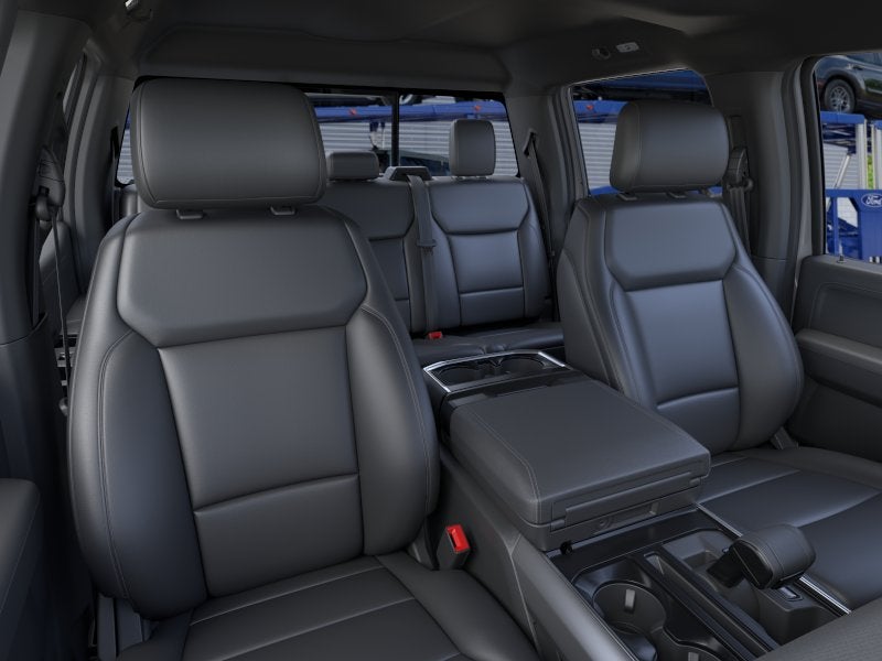 2026 Ford F-150 XLT 4WD SuperCrew 5.5' Box