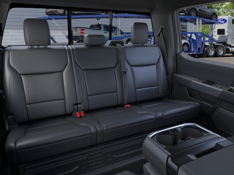 2026 Ford F-150 XLT 4WD SuperCrew 5.5' Box