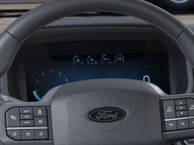 2026 Ford F-150 XLT 4WD SuperCrew 5.5' Box