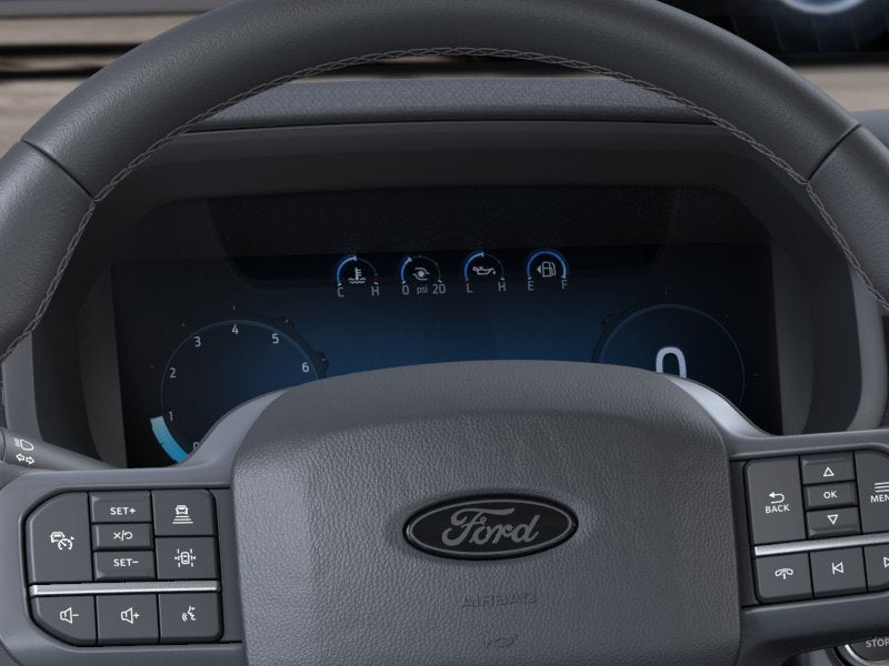 2026 Ford F-150 XLT 4WD SuperCrew 5.5' Box