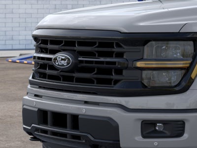 2026 Ford F-150 XLT 4WD SuperCrew 5.5' Box