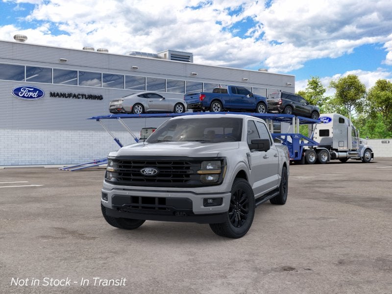 2026 Ford F-150 XLT 4WD SuperCrew 5.5' Box