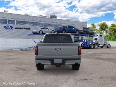 2026 Ford F-150 XLT 4WD SuperCrew 5.5' Box