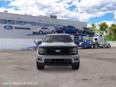2026 Ford F-150 XLT 4WD SuperCrew 5.5' Box