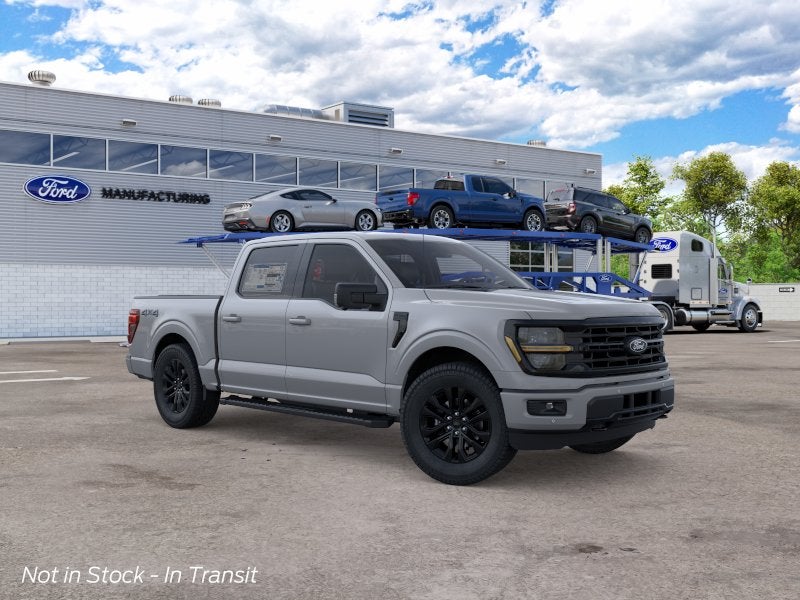 2026 Ford F-150 XLT 4WD SuperCrew 5.5' Box
