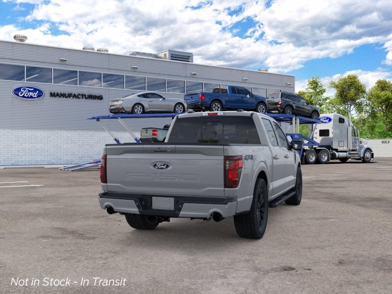 2026 Ford F-150 XLT 4WD SuperCrew 5.5' Box