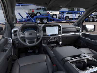 2026 Ford F-150 XLT 4WD SuperCrew 5.5' Box
