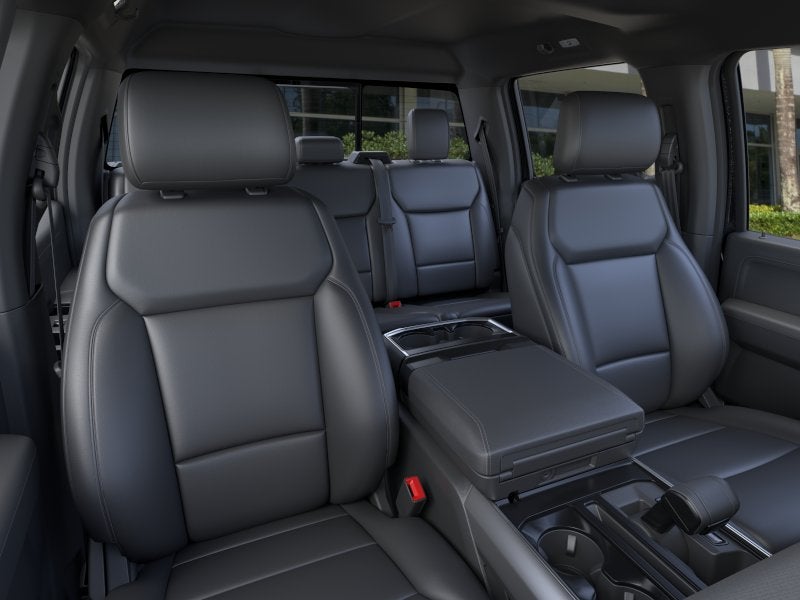 2026 Ford F-150 XLT 4WD SuperCrew 5.5' Box
