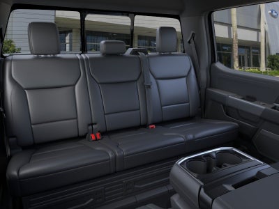 2026 Ford F-150 XLT 4WD SuperCrew 5.5' Box