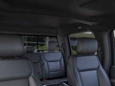 2026 Ford F-150 XLT 4WD SuperCrew 5.5' Box