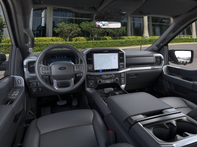 2026 Ford F-150 XLT 4WD SuperCrew 5.5' Box