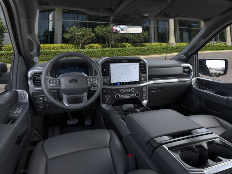 2026 Ford F-150 XLT 4WD SuperCrew 5.5' Box