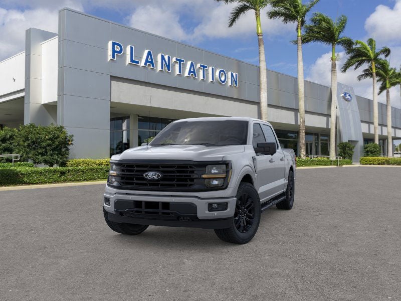 2026 Ford F-150 XLT 4WD SuperCrew 5.5' Box
