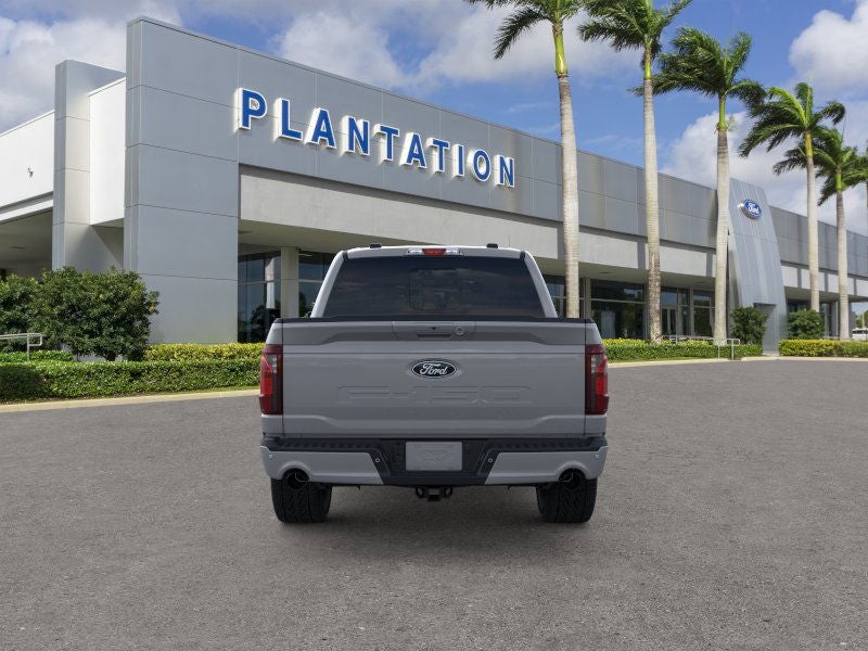 2026 Ford F-150 XLT 4WD SuperCrew 5.5' Box