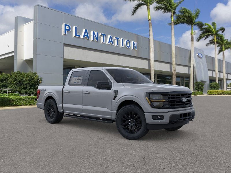2026 Ford F-150 XLT 4WD SuperCrew 5.5' Box