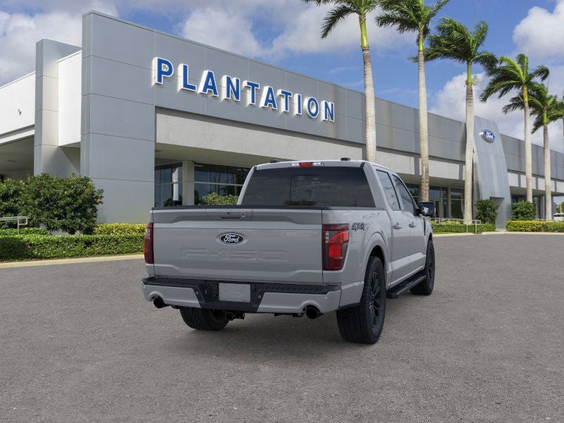 2026 Ford F-150 XLT 4WD SuperCrew 5.5' Box