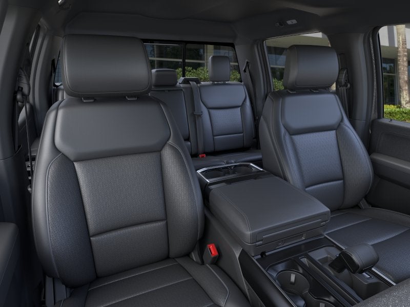 2026 Ford F-150 LARIAT 2WD SuperCrew 5.5' Box