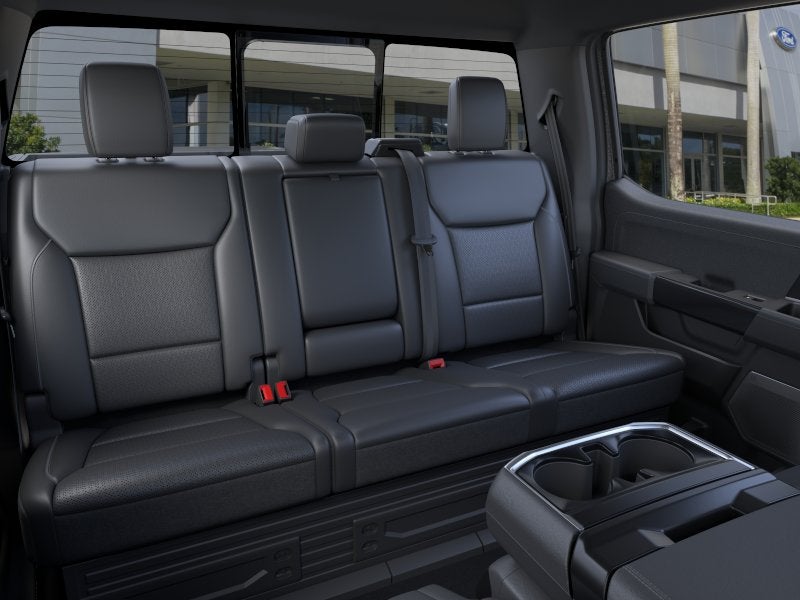 2026 Ford F-150 LARIAT 2WD SuperCrew 5.5' Box