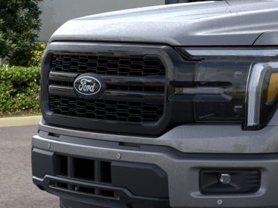 2026 Ford F-150 LARIAT 2WD SuperCrew 5.5' Box