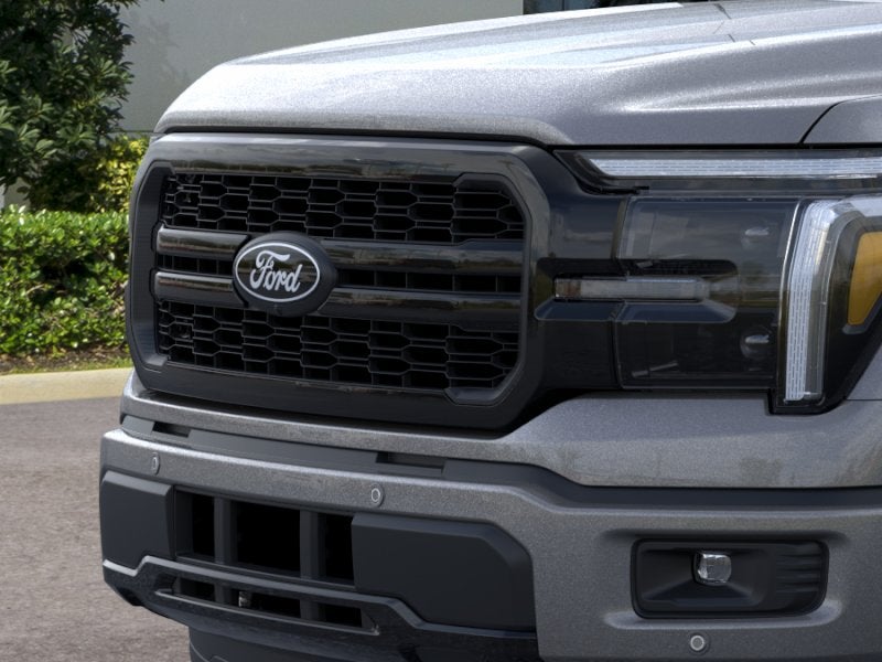 2026 Ford F-150 LARIAT 2WD SuperCrew 5.5' Box