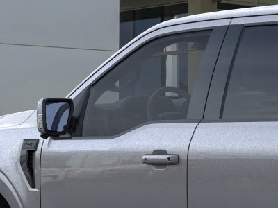 2026 Ford F-150 LARIAT 2WD SuperCrew 5.5' Box