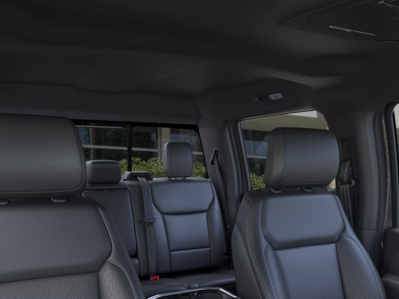 2026 Ford F-150 LARIAT 2WD SuperCrew 5.5' Box