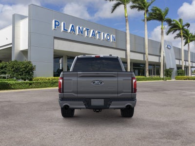 2026 Ford F-150 LARIAT 2WD SuperCrew 5.5' Box