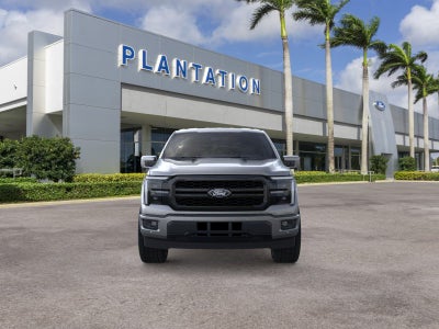 2026 Ford F-150 LARIAT 2WD SuperCrew 5.5' Box