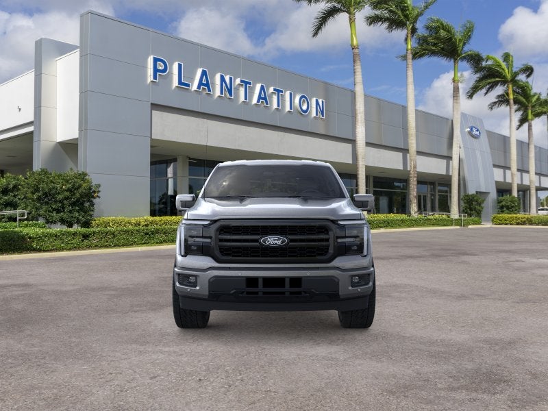 2026 Ford F-150 LARIAT 2WD SuperCrew 5.5' Box