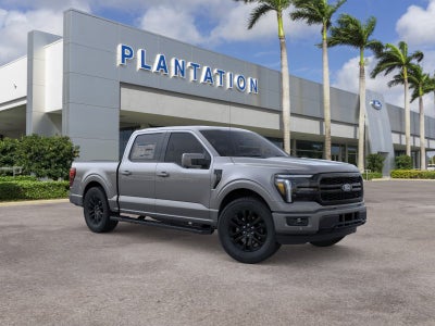 2026 Ford F-150 LARIAT 2WD SuperCrew 5.5' Box