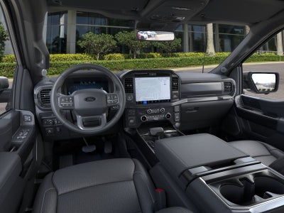 2026 Ford F-150 LARIAT 2WD SuperCrew 5.5' Box