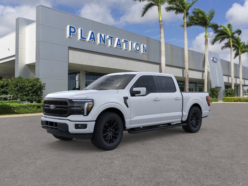 2026 Ford F-150 LARIAT 2WD SuperCrew 5.5' Box