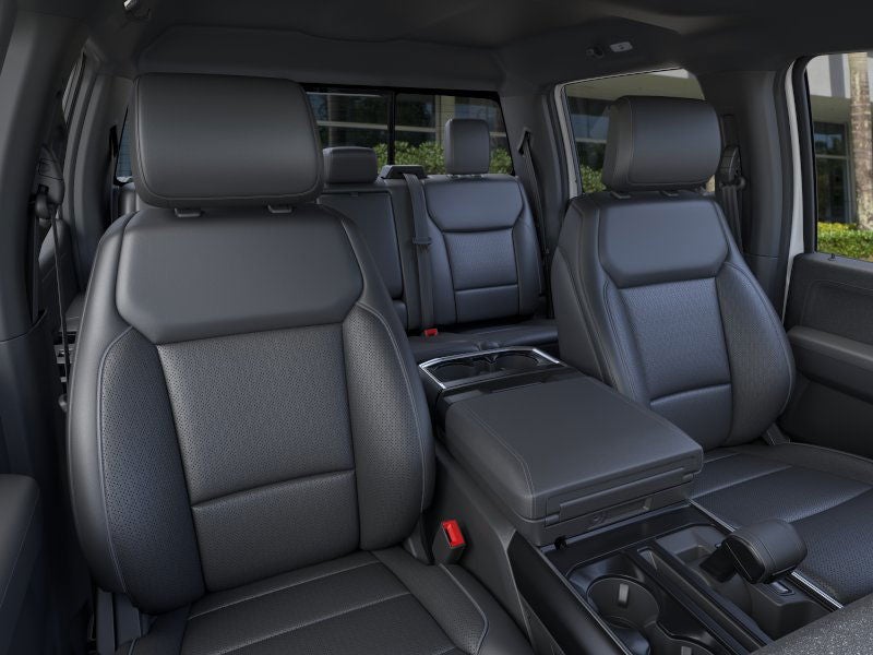 2026 Ford F-150 LARIAT 2WD SuperCrew 5.5' Box