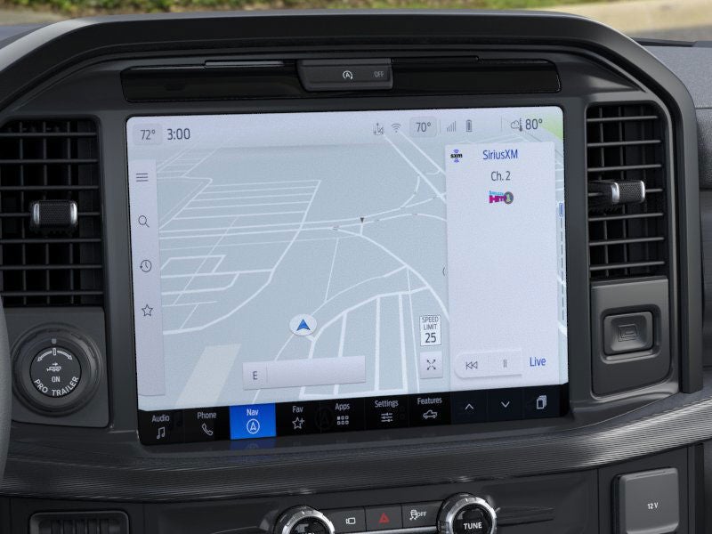 2026 Ford F-150 LARIAT 2WD SuperCrew 5.5' Box