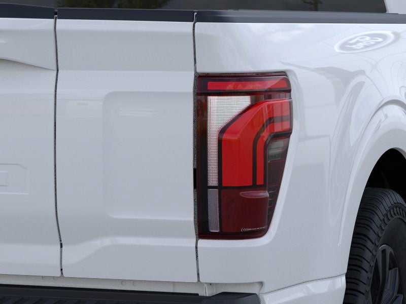 2026 Ford F-150 LARIAT 2WD SuperCrew 5.5' Box