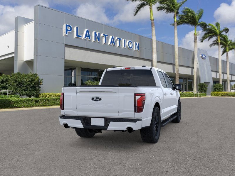 2026 Ford F-150 LARIAT 2WD SuperCrew 5.5' Box