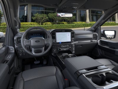 2026 Ford F-150 LARIAT 2WD SuperCrew 5.5' Box