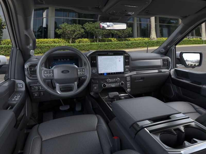 2026 Ford F-150 LARIAT 2WD SuperCrew 5.5' Box