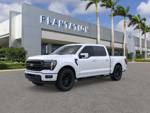 2026 Ford F-150 LARIAT 2WD SuperCrew 5.5' Box