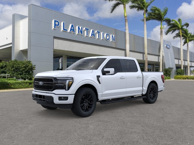 2026 Ford F-150 LARIAT 2WD SuperCrew 5.5' Box