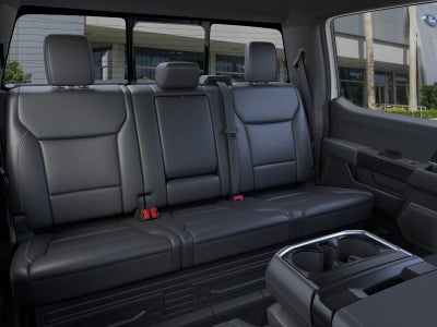 2026 Ford F-150 LARIAT 2WD SuperCrew 5.5' Box