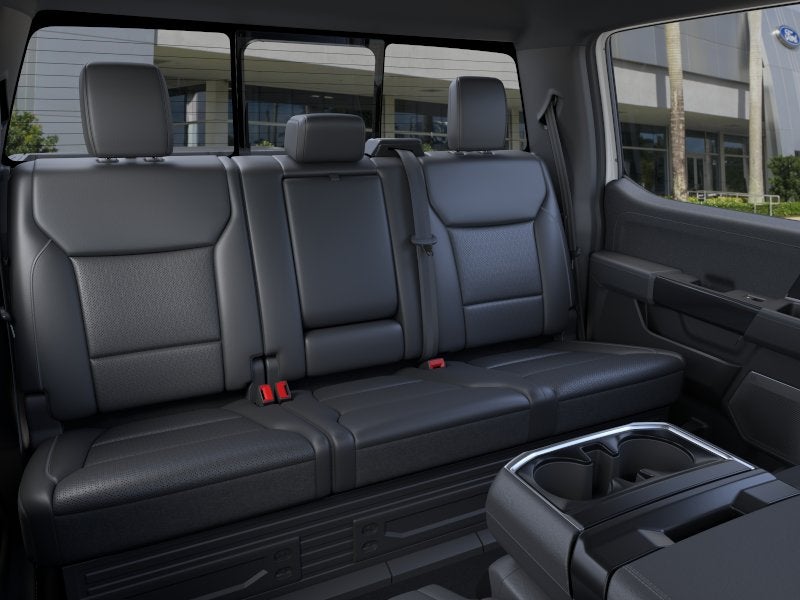 2026 Ford F-150 LARIAT 2WD SuperCrew 5.5' Box