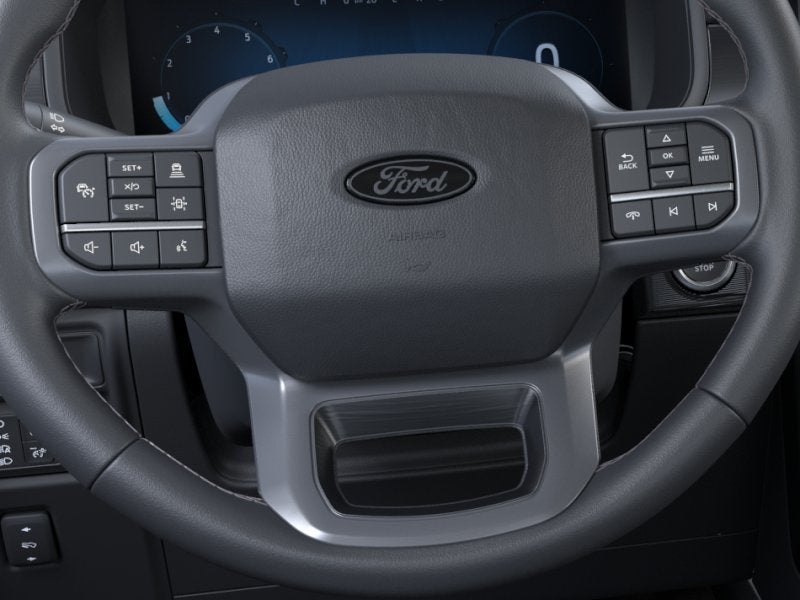 2026 Ford F-150 LARIAT 2WD SuperCrew 5.5' Box