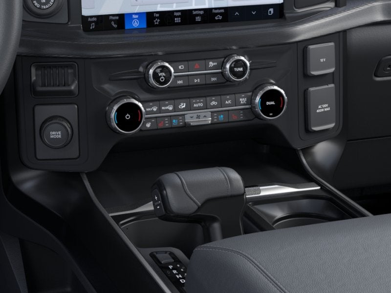 2026 Ford F-150 LARIAT 2WD SuperCrew 5.5' Box